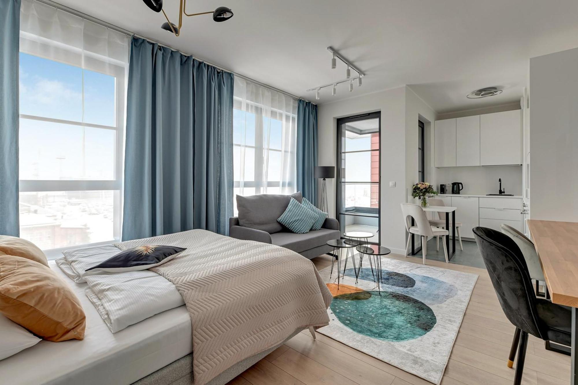 Doki Living By Blue Mandarin Parking & Foodhall Apartment