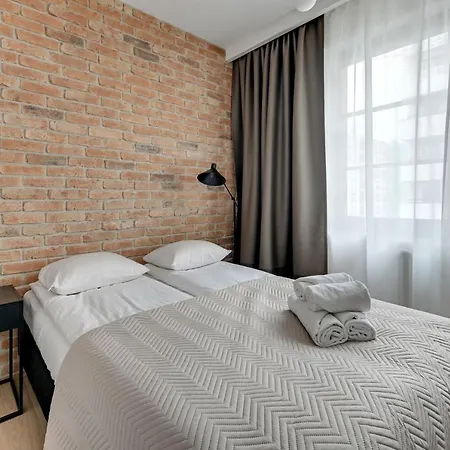 Doki Living By Blue Mandarin Parking & Foodhall Gdansk Exterior photo