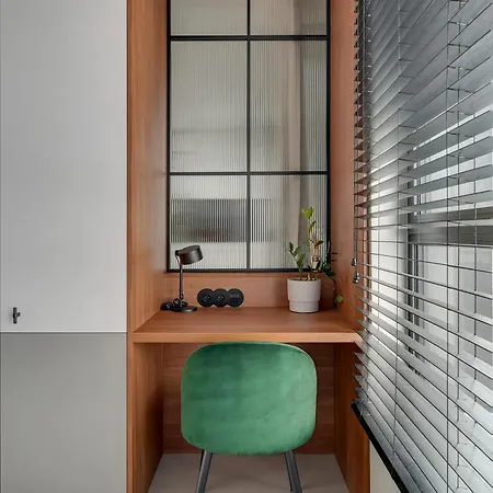 Doki Living By Blue Mandarin Parking & Foodhall Gdansk Room photo