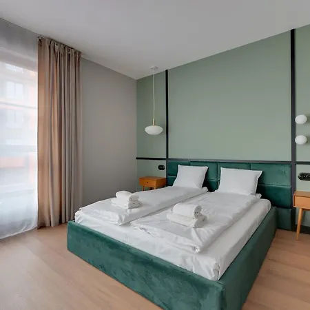 Doki Living By Blue Mandarin Parking & Foodhall Gdansk Exterior photo
