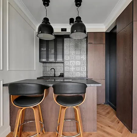 Doki Living By Blue Mandarin Parking & Foodhall Gdansk Exterior photo
